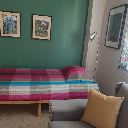Comfortable Apartment In The Center Of Volos Very Close To The Port Exterior foto