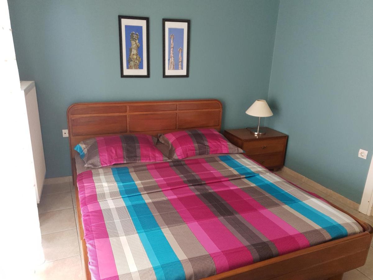 Comfortable Apartment In The Center Of Volos Very Close To The Port Exterior foto